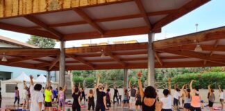 Grottammare, “Summer Yoga”: le lezioni fino al 31 agosto