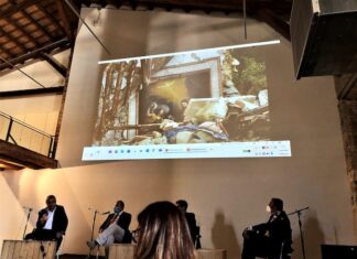 Ancona, presentata la digitalizzazione della Pala Gozzi di Tiziano