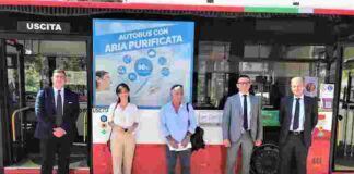 Ancona, Atma: ripartenza in sicurezza con i purificatori a bordo