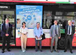 Ancona, Atma: ripartenza in sicurezza con i purificatori a bordo