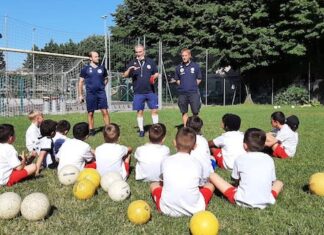 Jesi, domani Open Day per la Junior Jesina L. Scuola Calcio Roberto Mancini