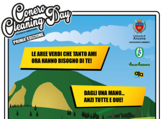 Ancona, un invito a partecipare il 3 ottobre a “Conero Cleaning Day”