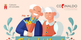 Corinaldo, domenica 3 ottobre 2021 la “Festa dei nonni”