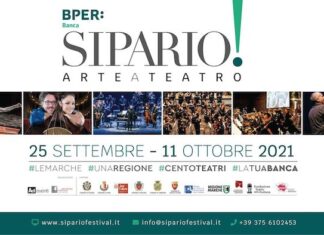 “Sipario!Arte a Teatro”, domani il festival itinerante fa tappa a Jesi