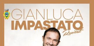 Loreto, domani Gianluca Impastato mette in scena ‘Recital’