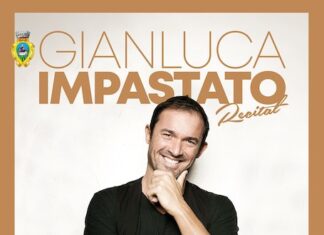 Loreto, domani Gianluca Impastato mette in scena ‘Recital’