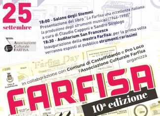 A Castelfidardo il 25 e 26 settembre 2021 “Farfisa Day”