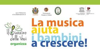 Pesaro, “Nati per la Musica”: dal 2 ottobre ripartono le attività