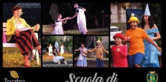 Folignano, Scuola di Teatro: iscrizioni per l’Anno Accademico 2020-2021