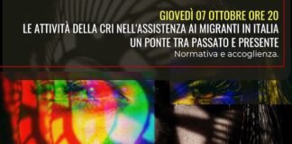 Pesaro, Croce Rossa Italiana: evento online “Migranti 2021″