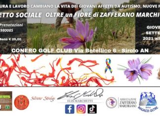 Massignano, al via il progetto “Oltre un Fiore di Zafferano Marchigiano”