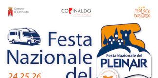 Corinaldo, dal 24 al 26 settembre 2021 la Festa Nazionale del Plein Air