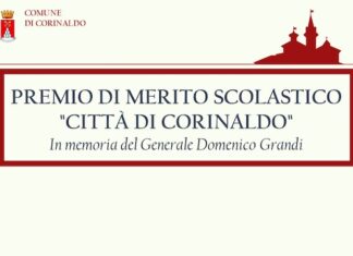 Premio di merito scolastico “Città di Corinaldo”: la cerimonia