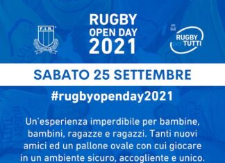 Jesi, il 25 settembre 2021 la prima edizione di “Rugby Open Day”