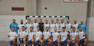 Pallamano Chiaravalle, il 12 settembre la A2 in trasferta a Camerano