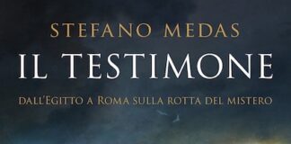 Fano, “Il testimone” di Stefano Medas: domani la presentazione