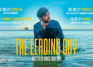 The Leading Guy in concerto a Monte San Vito: ecco quando