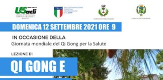 Giornata mondiale del Qi Gong per la salute, appuntamenti a Maltignano e Venarotta