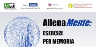 Marche, dal 27 settembre 2021 al via “Allenamente”