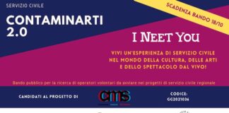 Servizio Civile Marche, ContaminArti 2.0: entro il 18 ottobre 2021 le domande