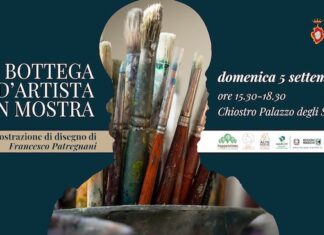 Sassoferrato, il 5 settembre 2021 “Bottega d’artista in mostra”