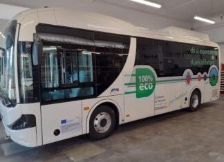 Ancona, due bus elettrici per un giro “turistico” gratuito della città