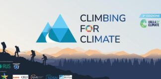 Climbing for Climate, il 18 settembre escursione degli atenei marchigiani