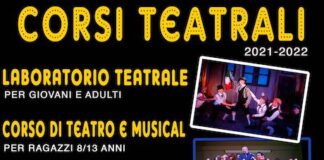 Porto d’Ascoli, il 28 settembre al via i Corsi del Teatro delle Foglie