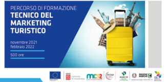 Macerata, tecnico marketing turistico: al via il corso di formazione