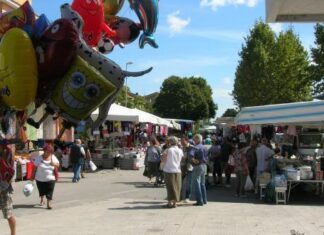A Moie l’Antica Fiera di Santa Maria il 9 settembre 2021