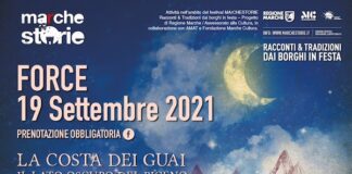 Festival Marchestorie, la “Costa dei Guai: il lato oscuro del Piceno”