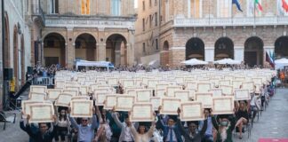 Macerata, Università: Graduation Day e la Giornata del Laureato