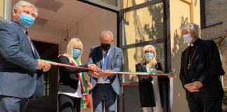 San Severino, inaugurata l’Aula Sistemi dell’IPSIA “Ercole Rosa”