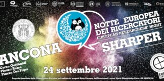 Ad Ancona “Sharper, Notte Europea delle ricercatrici e dei ricercatori”