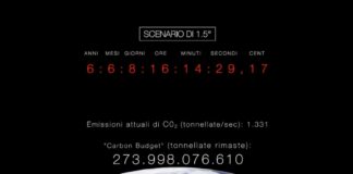 Pesaro, il 24 settembre sarà inaugurato l’Orologio Climatico