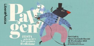 A Pesaro “Papageno: festa della musica e dei bambini”