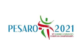 Pesaro, i Campionati Europei di Ginnastica 2021 alla Vitri Frigo Arena