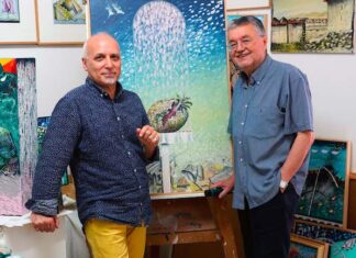 Jesi, “THE RESILIENCE OF ART”: il viaggio di Carlo Iacomucci fra pittura e incisione