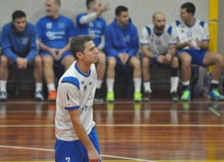 Pallamano Chiaravalle, sconfitta per l’A2 maschile a Teramo