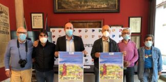 Pesaro, presentata la mostra fotografica “A spasso con Dante”