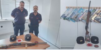 Macerata, attività venatoria: esito controlli Carabinieri Forestali
