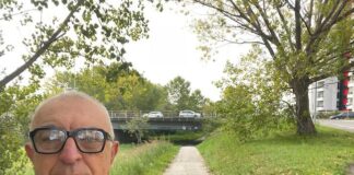 Pesaro, Bicipolitana: nuova illuminazione nel tratto di via Gradara