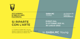 Macerata, Accademia di Belle Arti: programma del nuovo Anno Accademico