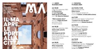 A Corinaldo il 16 ottobre 2021 apre il “MA-Moderna Agorà”