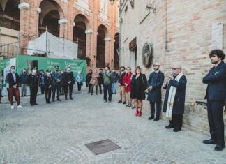 A Corinaldo inaugurati il MA-Moderna Agorà, nuovo Centro Studi e Biblioteca
