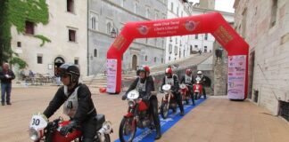 Motogiro d’Italia, il 16 ottobre 2021 tappa a Macerata