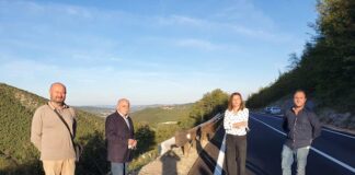 Macerata, riapertura della provinciale 8/VII “Serrapetrona-Torre Beregna”