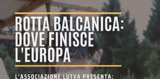 Pesaro, ‘Rotta Balcanica: dove finisce l’Europa’: domani l’incontro