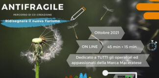 Turismo, “Antifragile”: il percorso di co-creazione della Marca Maceratese