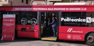 Ancona, raddoppia il servizio di bus-navetta Politecnica Link